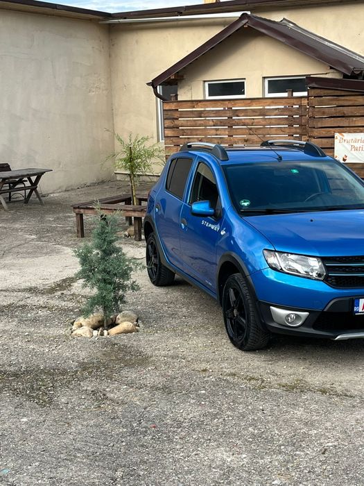 DACIA Sandero Stepway 2015 — imagine 3