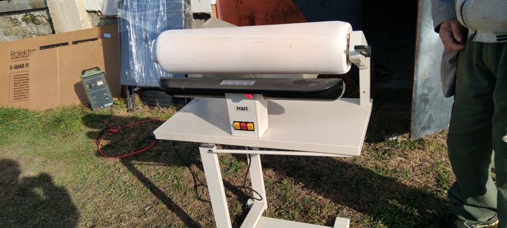 Каландър Miele [ гладачна машина]