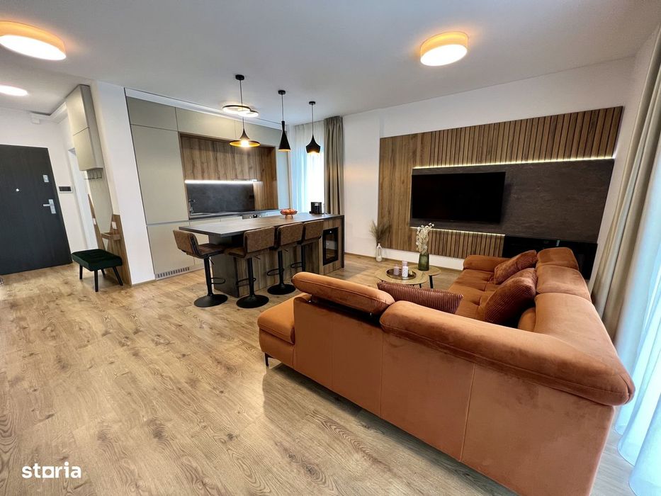 Apartament cu 2 camere in Alphaville Arena — fotografia 3