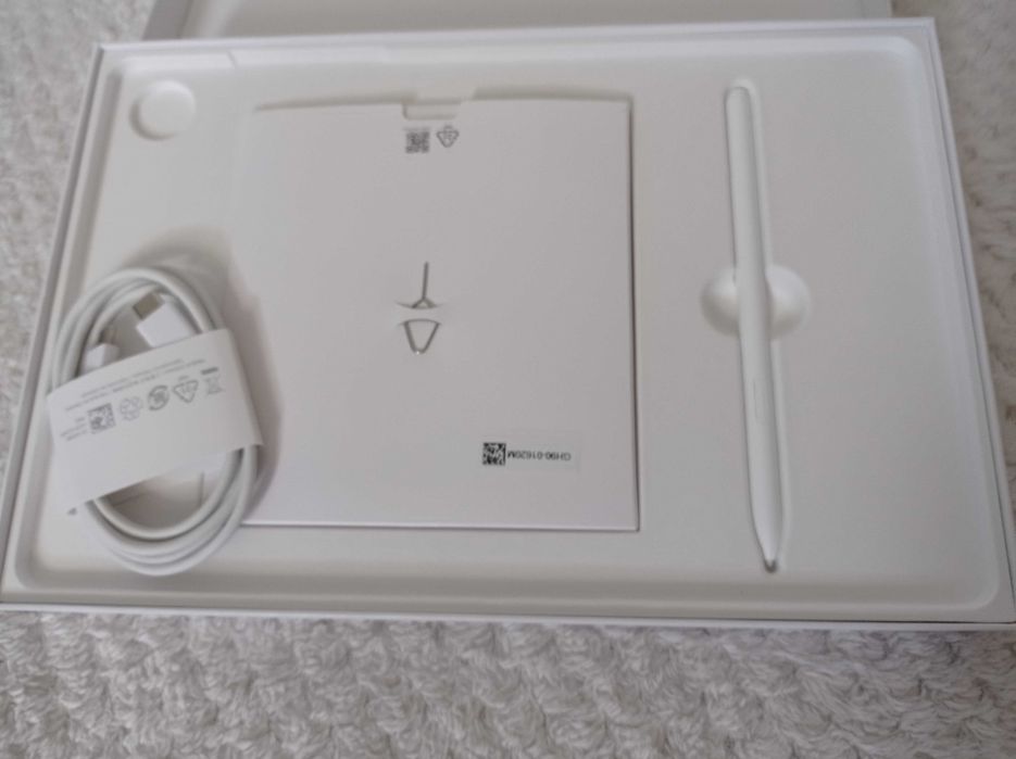 Samsung Galaxy Tab S10 FE 5G - пълен комплект и гаранция