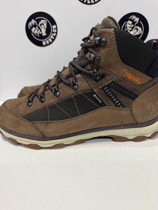 Мъжки туристически обувки MEINDL GORE-TEX . Размер 41.5