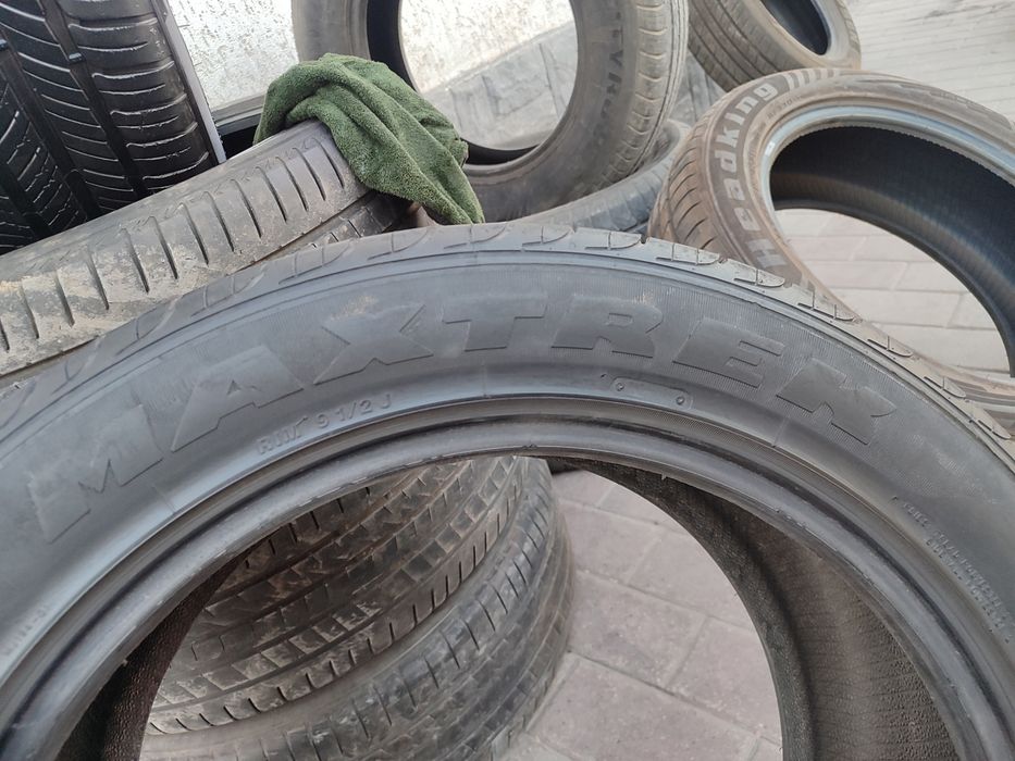 Летняя резина 285/45R19(1шт)