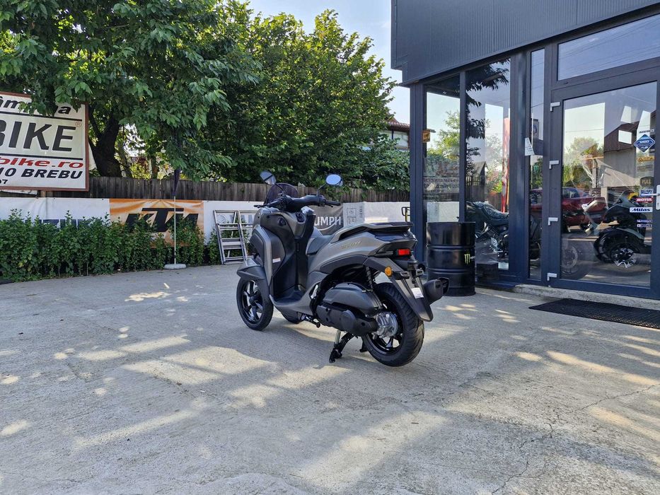 Yamaha Tricity 125 noua 0km-se conduce cu B -livrare EST BIKE Campina