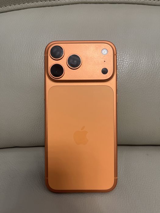 Iphone 17 pro max 256 GB