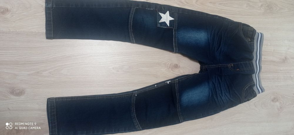 Детски дънки за момче