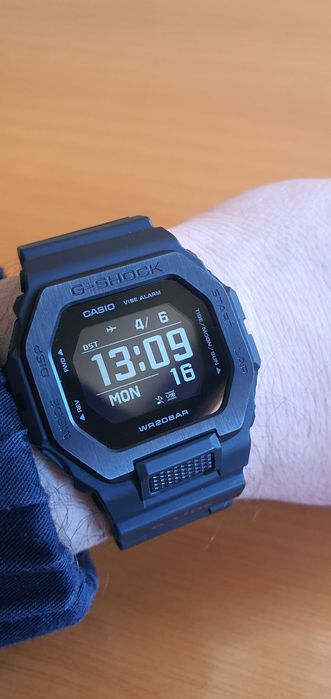 Casio G-Shock G-LIDE GBX-100NS-1E