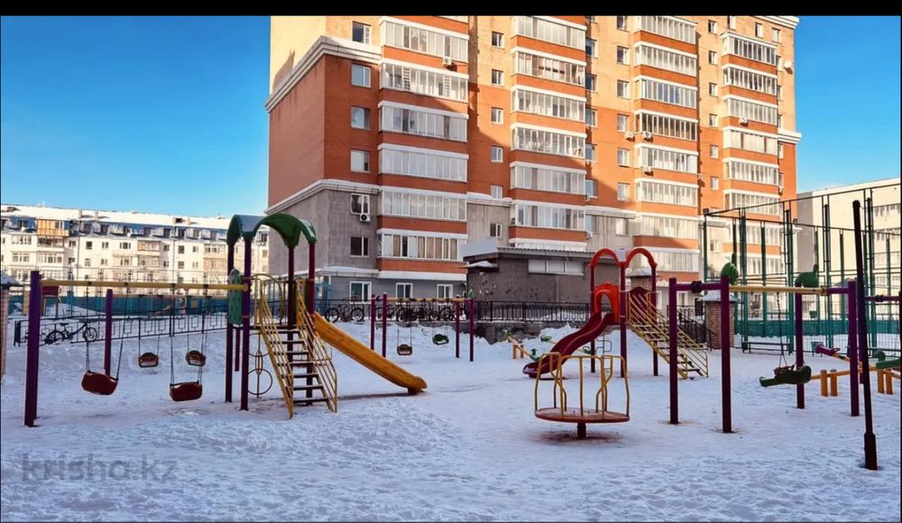 3 -комнатная квартира