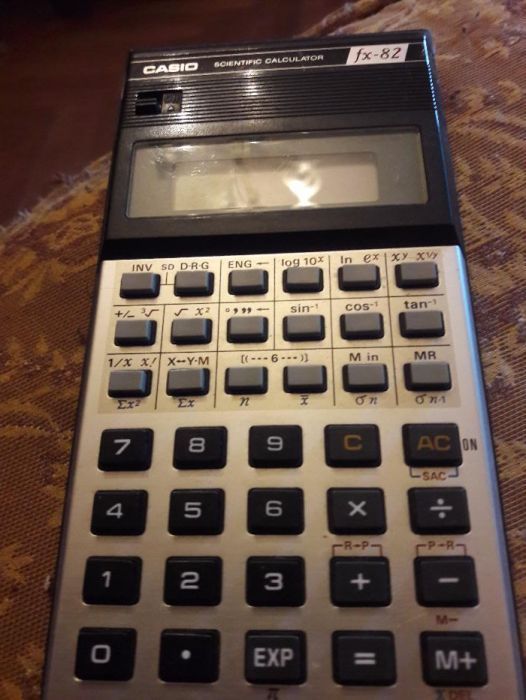 Vand  trei Calculatoare Stiintifice