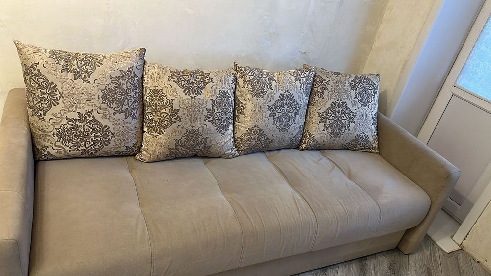 Продам диван и мини диван