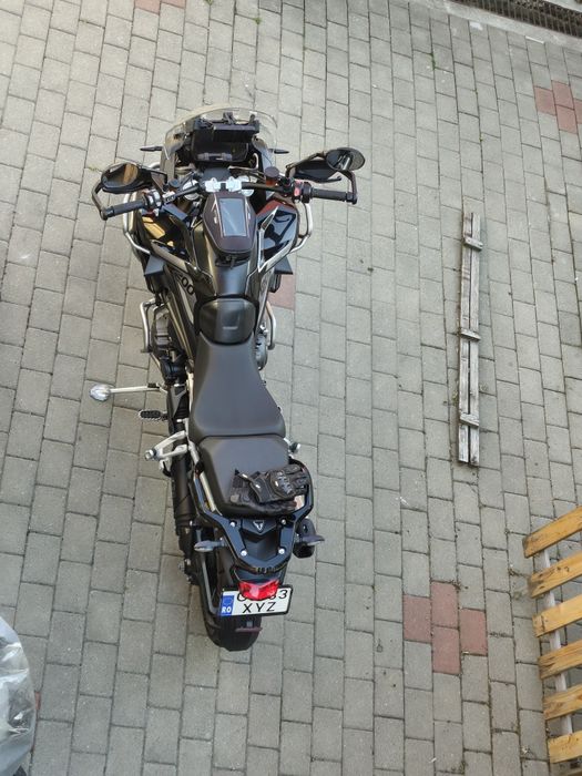 Triumph Tiger 1200 Rally Pro