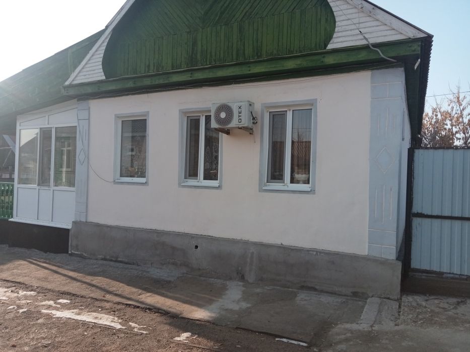 Продам дом на курмыше