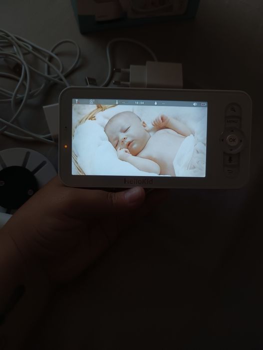 Camera wifi bebe