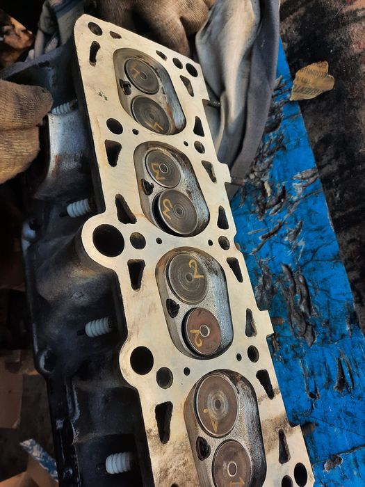 Двигатель пассат 1.8