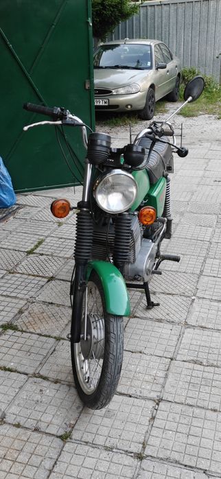 Продавам  ЕТЗ 250