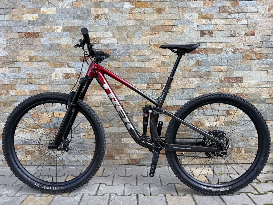 2023 Trek Fuel EX 8 29" МТБ байк