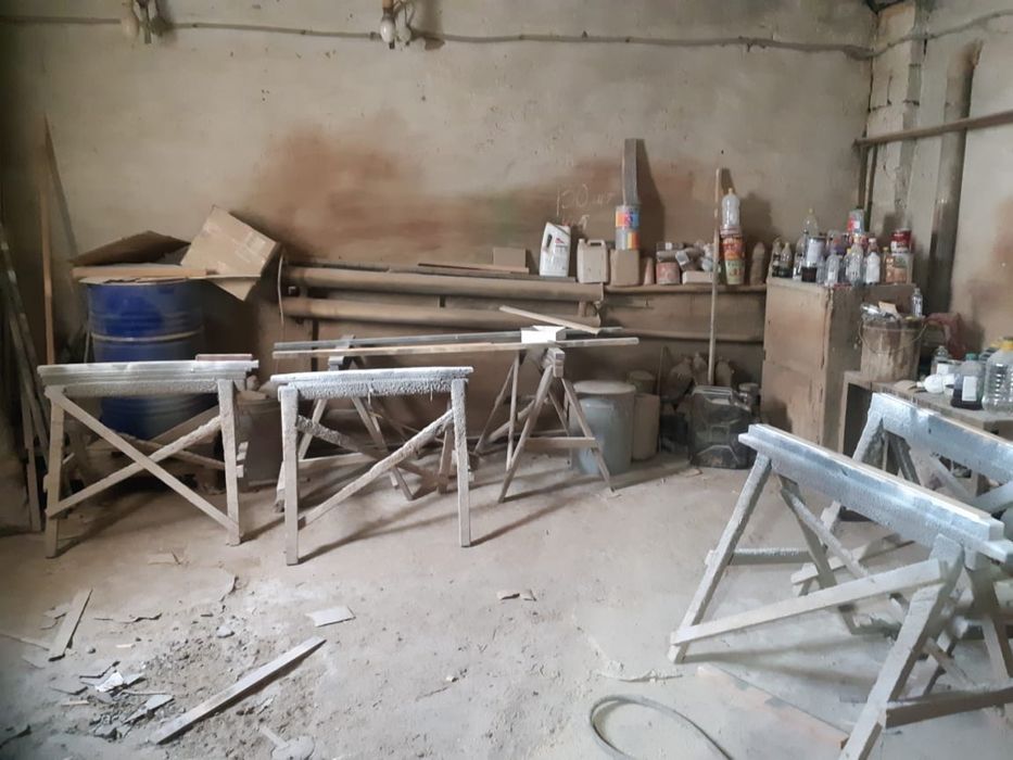 Сдам теплый бокс 150 кв