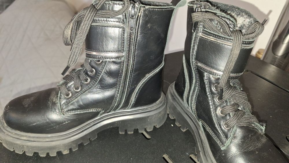 Детски боти за момиче   31 номер