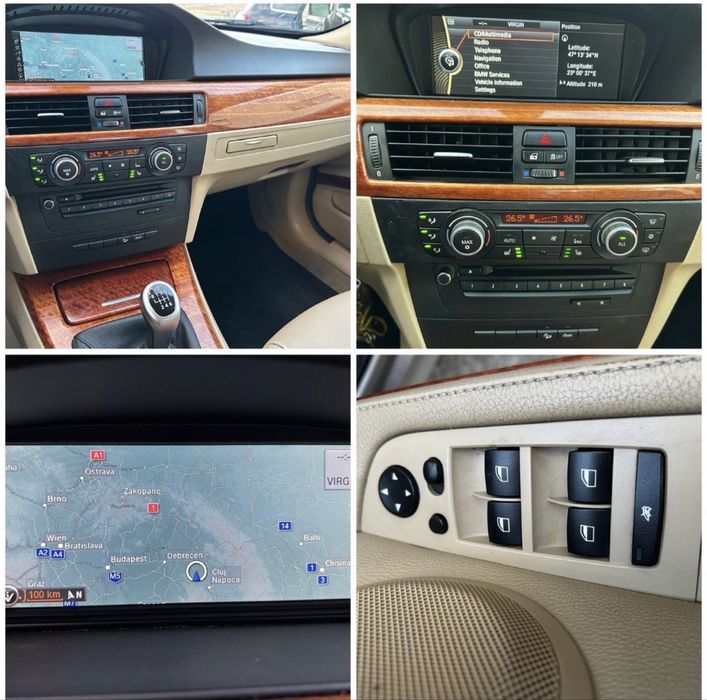 Vand BMW e90 x-drive