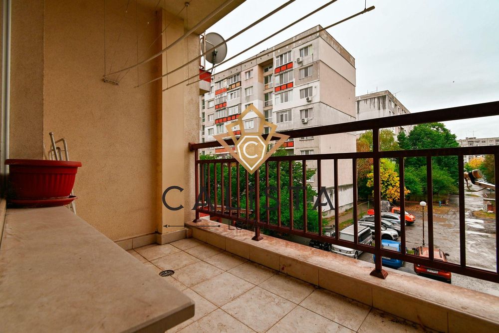 Дава се под наем Двустаен апартамент в София, Надежда 1 - 74 кв.м за 611.49 € - Снимка #13