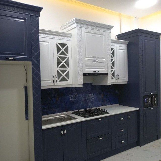 Ошхона  мебеллари буюртма асосида