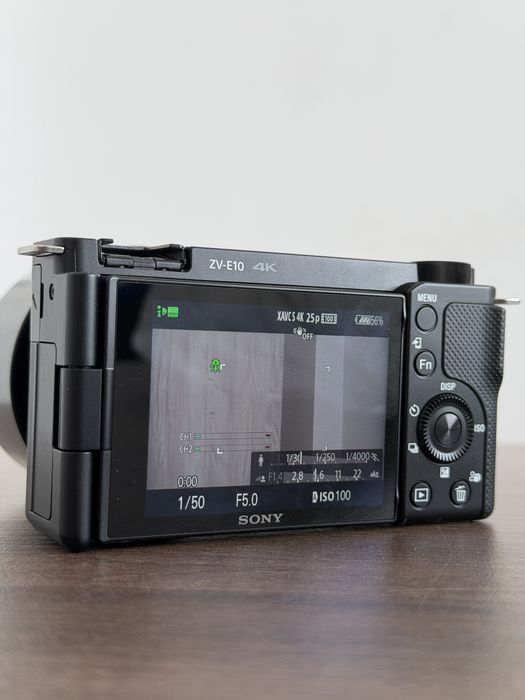 Sony ZV-E10 kit (30.12.25) + gimbal Scorp 2 + alte