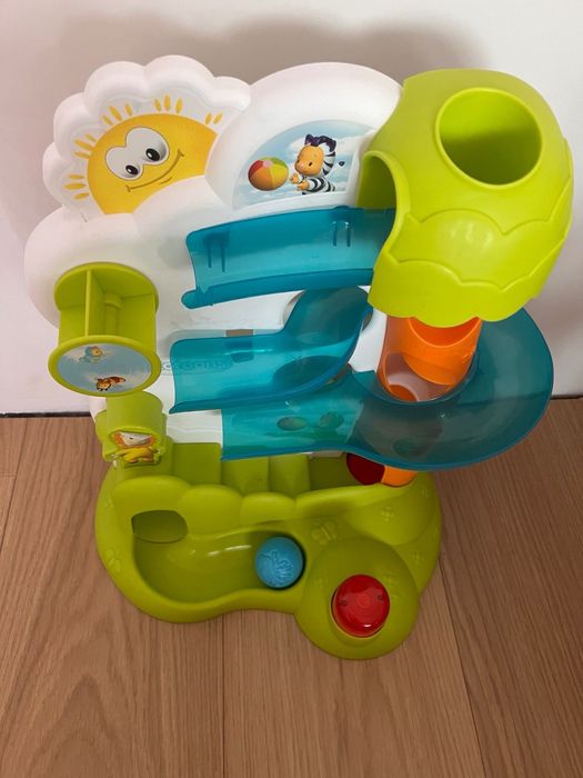 Ролбан с топчета Smoby Cotoons