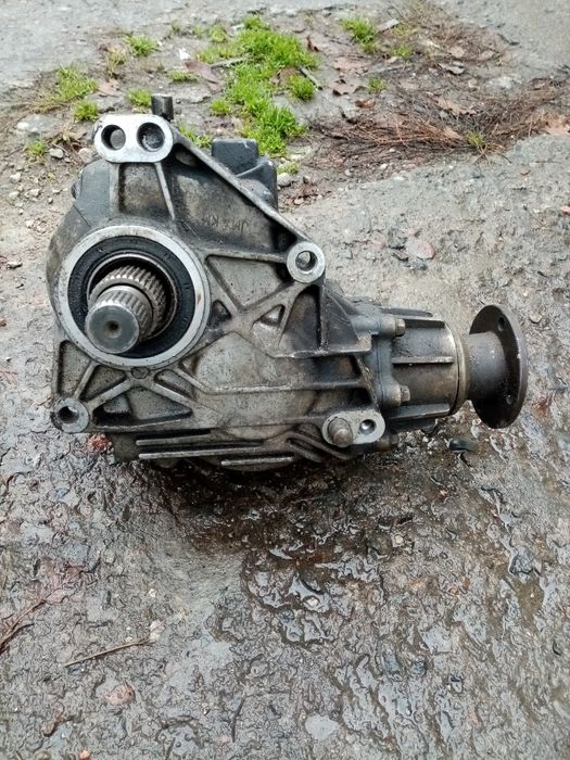 Хундай сантафе раздатка