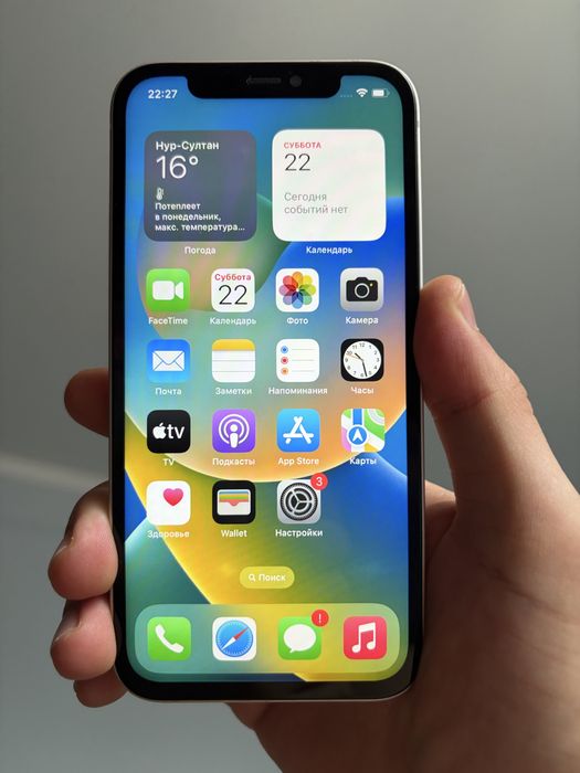 Айфон 12/128гб Iphone 12