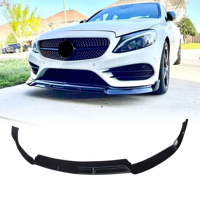 Eleron Portbagaj Luneta Lip Bara Fata Prelungire MERCEDES C CLASS