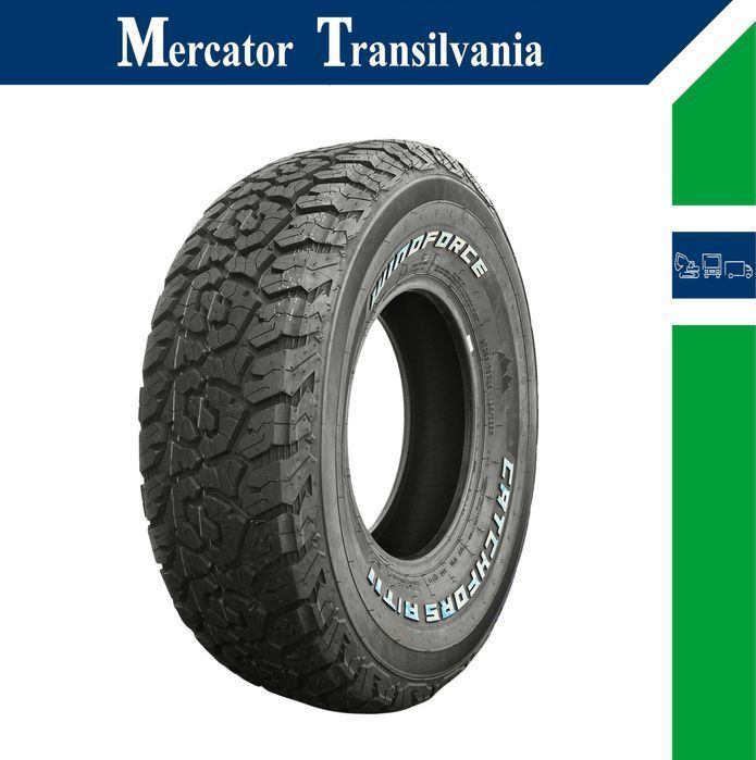 Anvelopa NOUA M+S* A/T All Road 265/70R17 Windforce Catchfors II (Model BFGoodrich) 121/118R