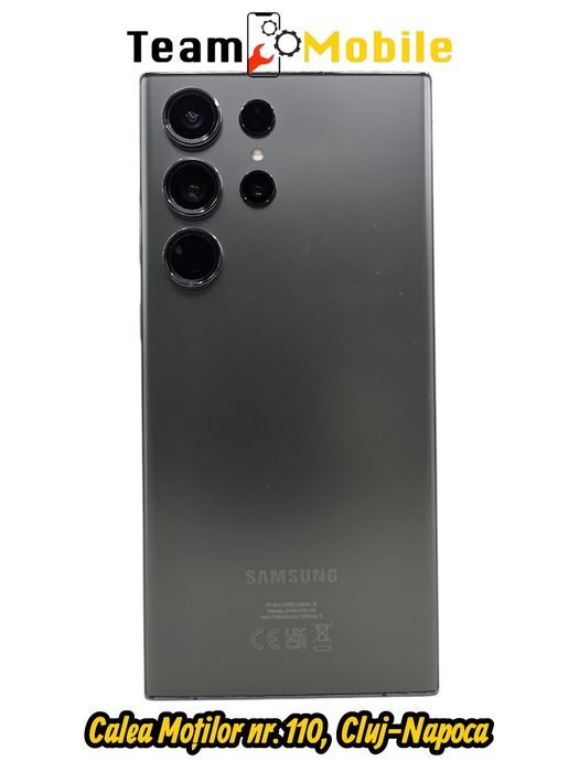 Samsung Galaxy S23 Ultra 512 GB Green
