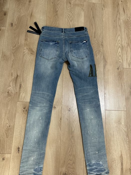 Amiri мъжко дънки