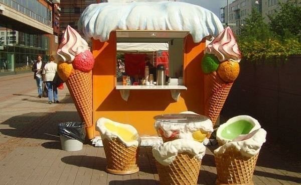 Savdo nuqtasi, butka,muzqaymoq sotuv joylari  cofee nuqtalarini yasash