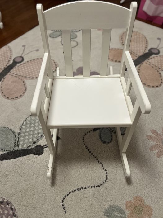 Детски люлеещ се стол IKEA / Детско кресло Икеа