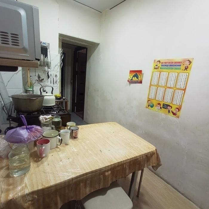 Продается квартира ТТЗ-2 двухкомнатная малосимейка.