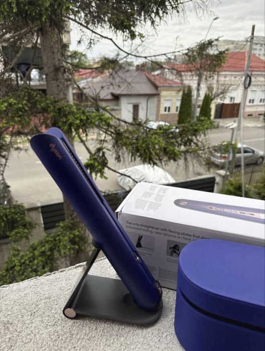 Palca de par Dyson fara fir