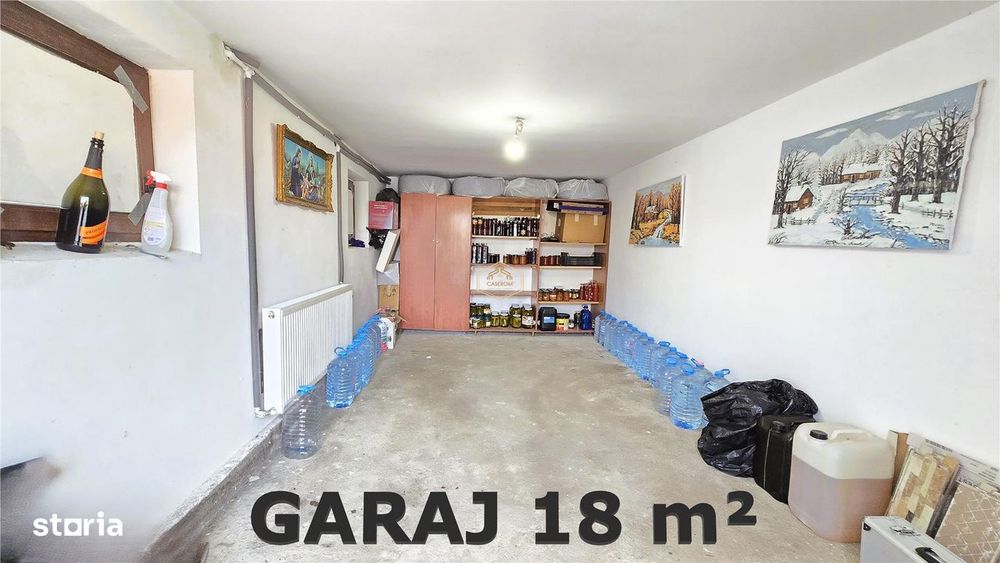 Casa de familie cu 5 dormitoare | Teren 1.961 mp