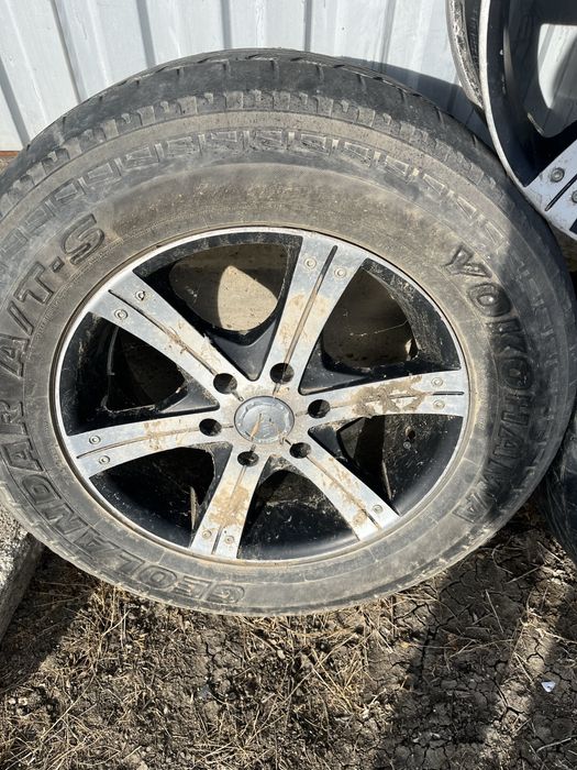 Диски R18 для продажи