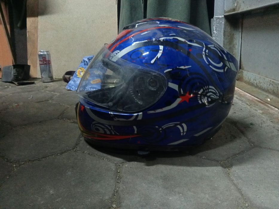 Мотошлем обмен на эндуро