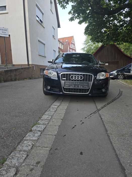 Audi A4 B7 S-line Quattro
