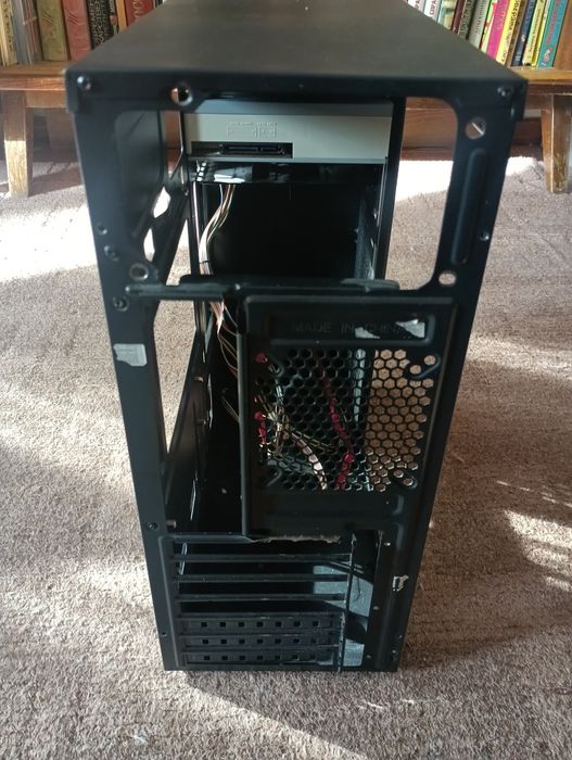 Корпус для пк, midi-Tower Air Cool CA-120