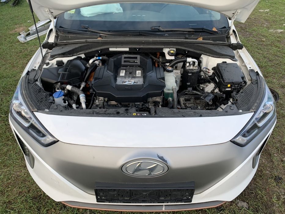 НА ЧАСТИ! Hyundai Ioniq Electric 120 кс. Хюндай Айоник Йоник