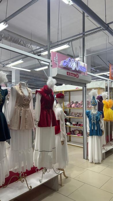 Продам бутик в Тц Мега Шыгыс