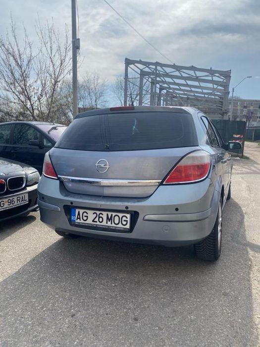 Opel astra H 1.8 GPL