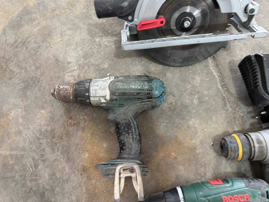 Перфоратор, циркъляр, винтиверт - ЛОТ Б-14