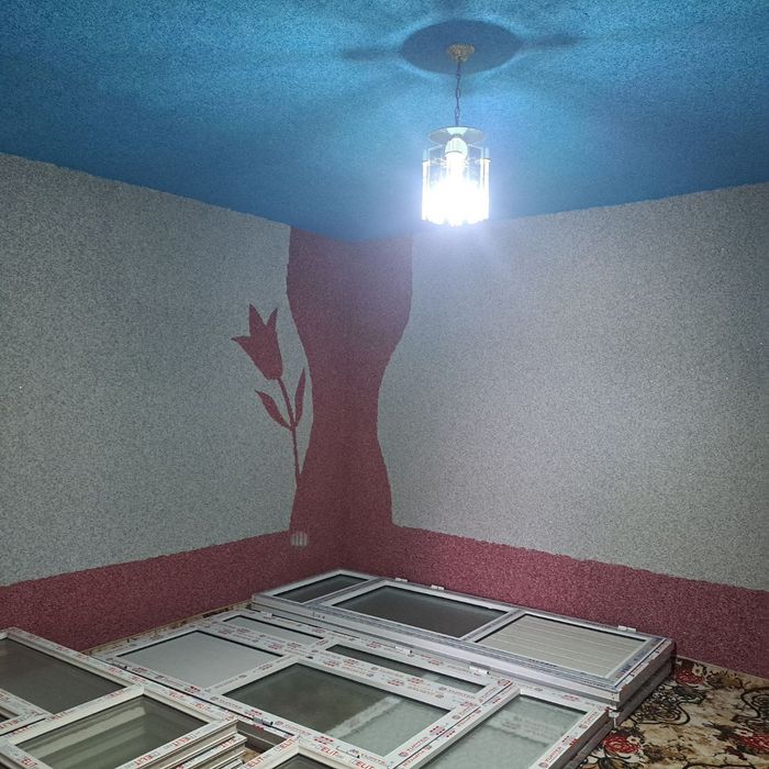 Hovli uy sotiladi 6 sotix 5 xona+ ayvon hujjatlari joyida