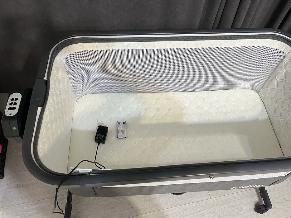 Элэктронная «Манеж-кровать»