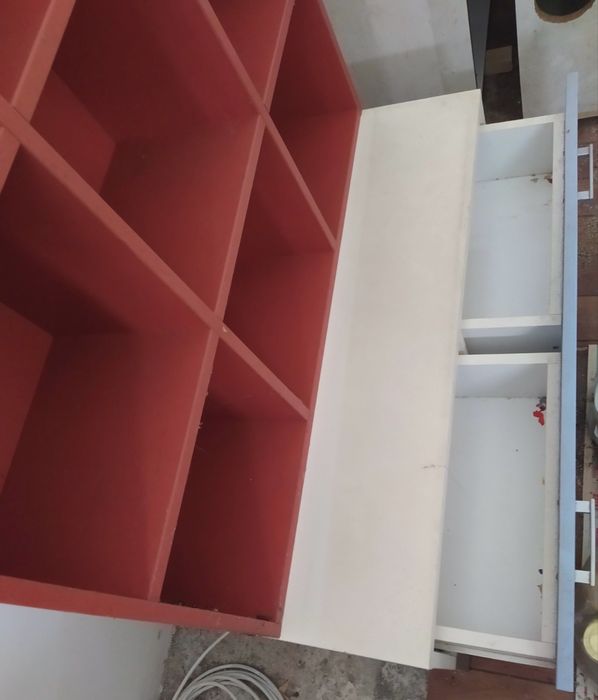 Шкаф 2 Броя Високо Качество