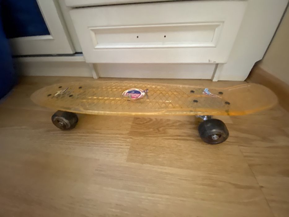 Срочно скейтборд