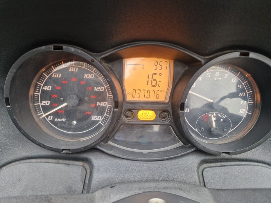 Piaggio MP3, 125cm, 2007, 37.000 km
